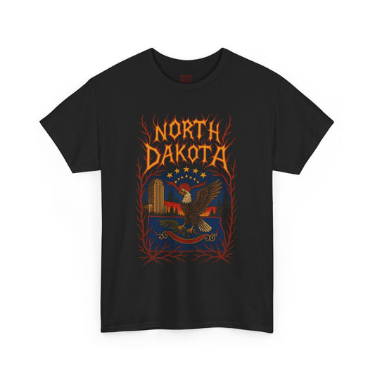 North Dakota is Metal!