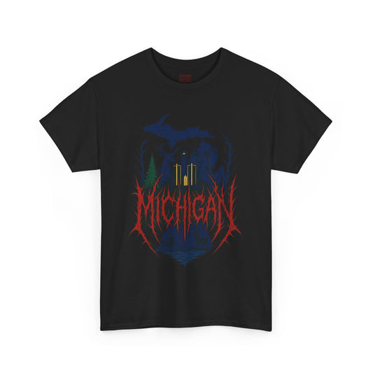 Michigan is Metal!