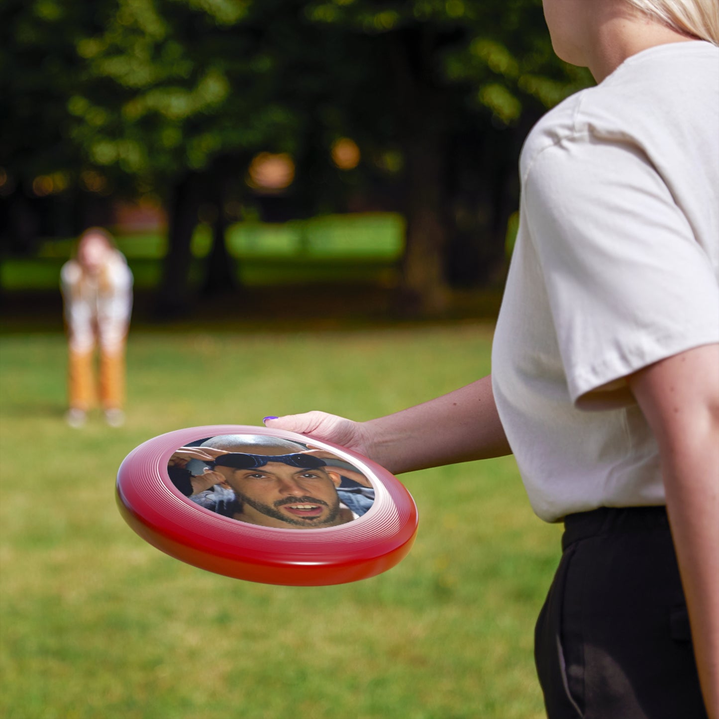 Chronicles of Frisbee