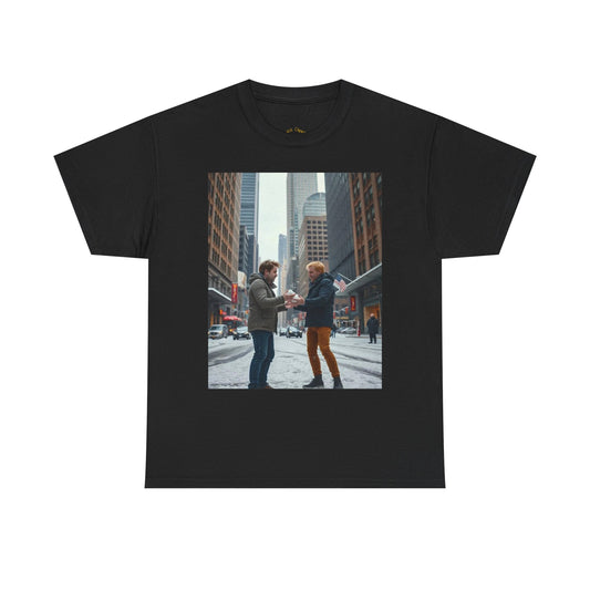 Snowstorm "Fondle" Tee