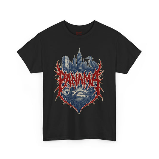 Panama is Metal!