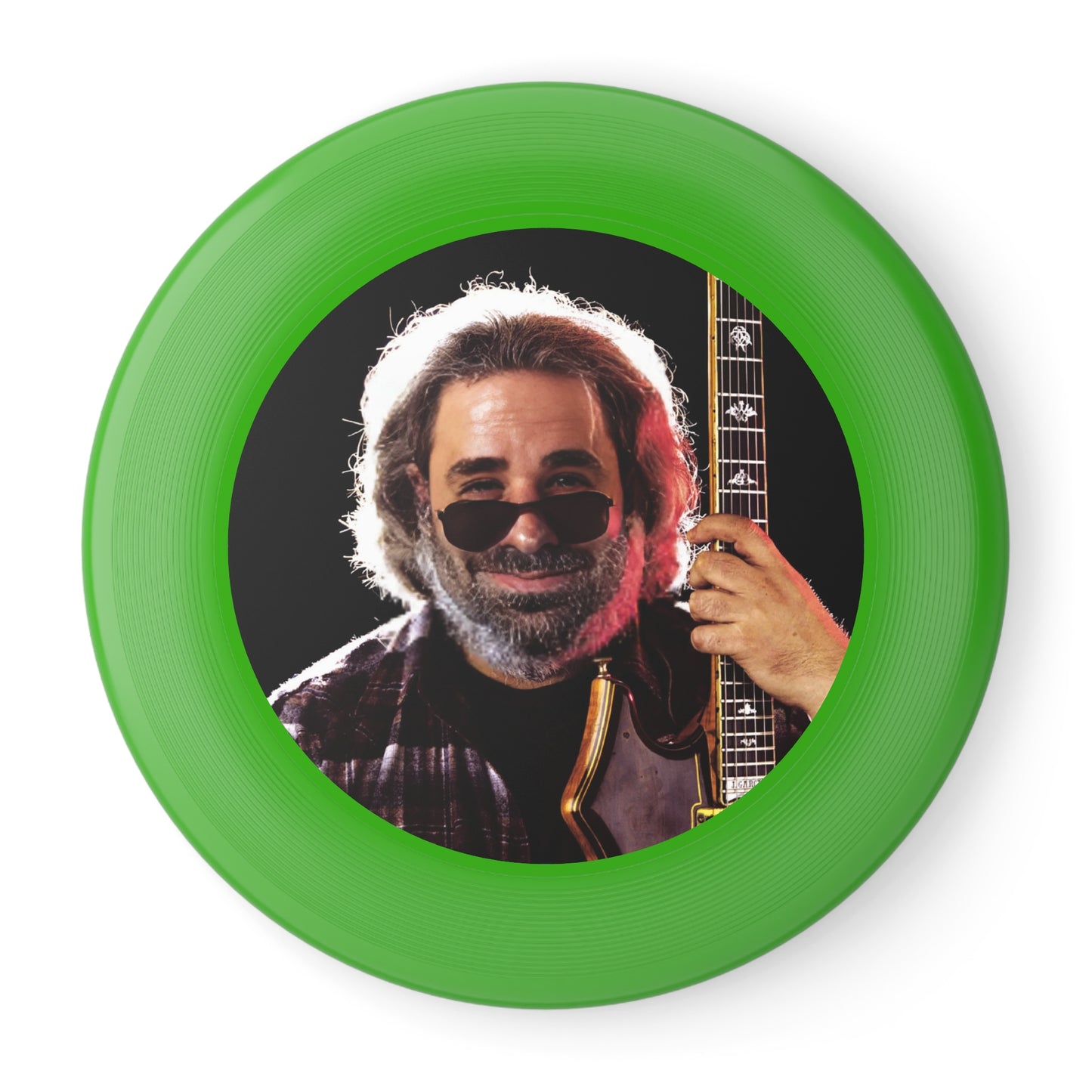 Yann Garcia Frisbee
