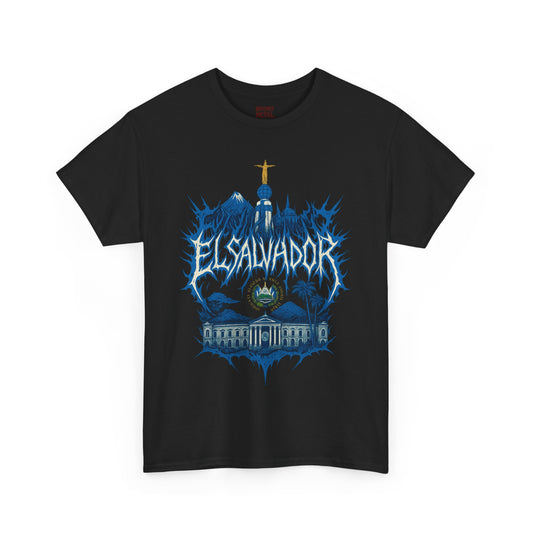 El Salvador is Metal!