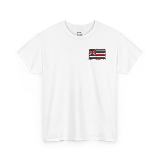 Ka Hae Hawaiʻi is Metal! Tee