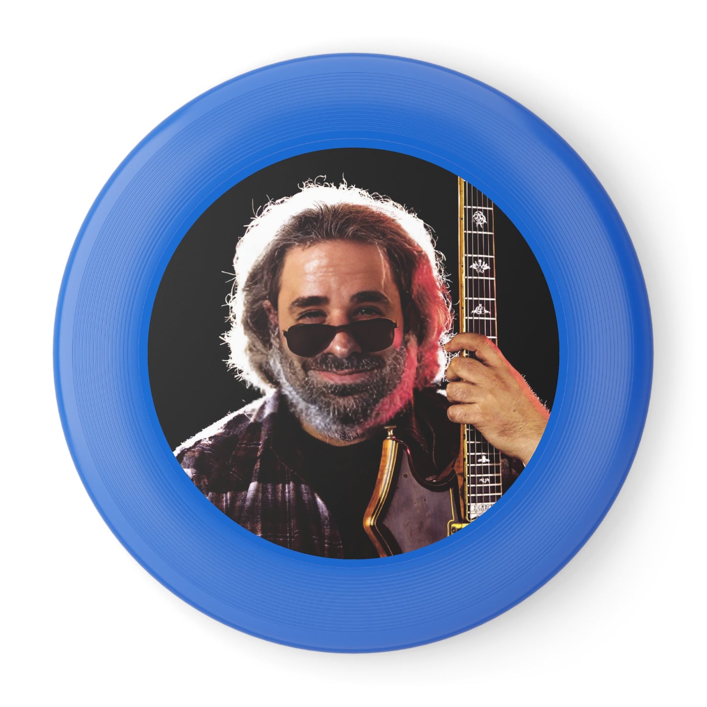 Yann Garcia Frisbee