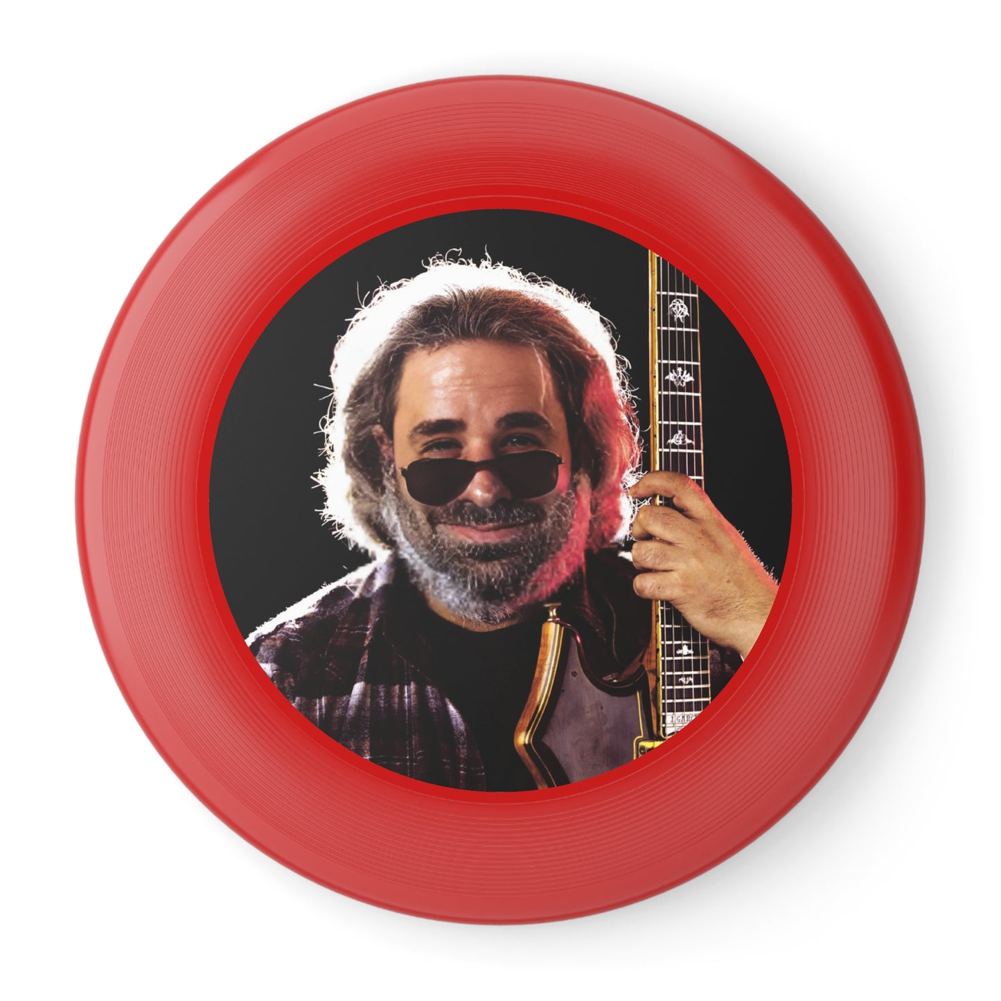 Yann Garcia Frisbee