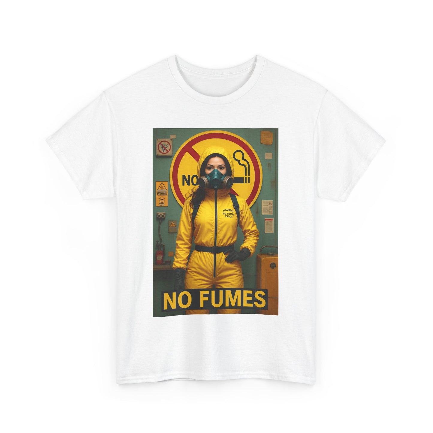 Fumeless #3 Tee