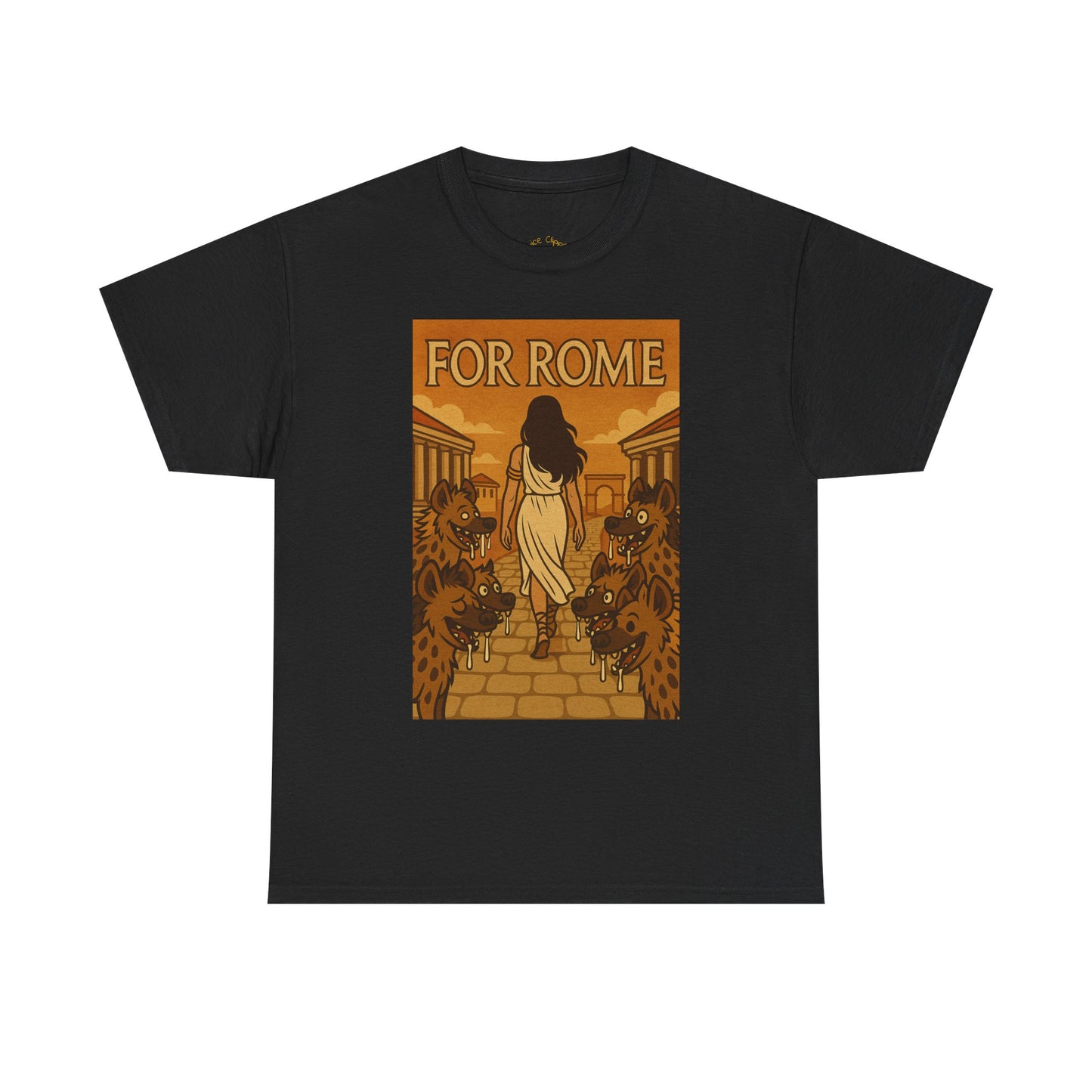 For Rome Tee