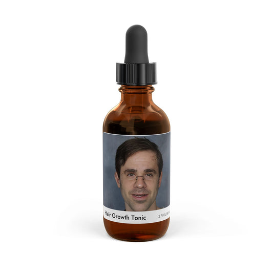 Squeak Shooter Hair Tits Tonic!