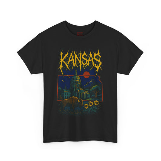 Kansas is Metal!