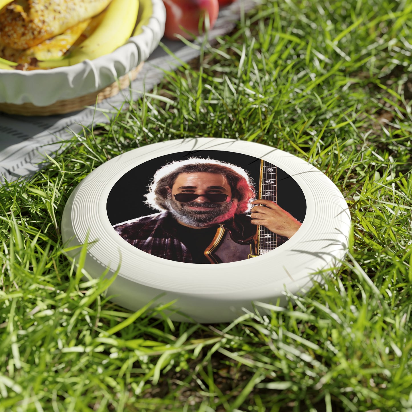 Yann Garcia Frisbee