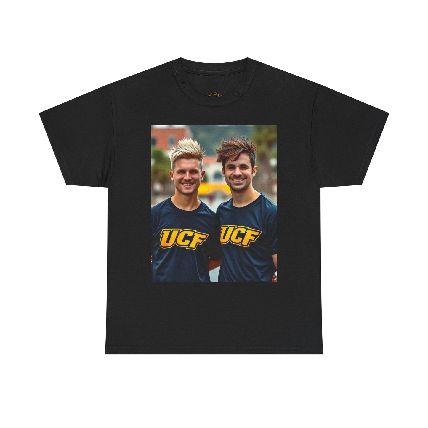 U.C.F. "Friends" Tee