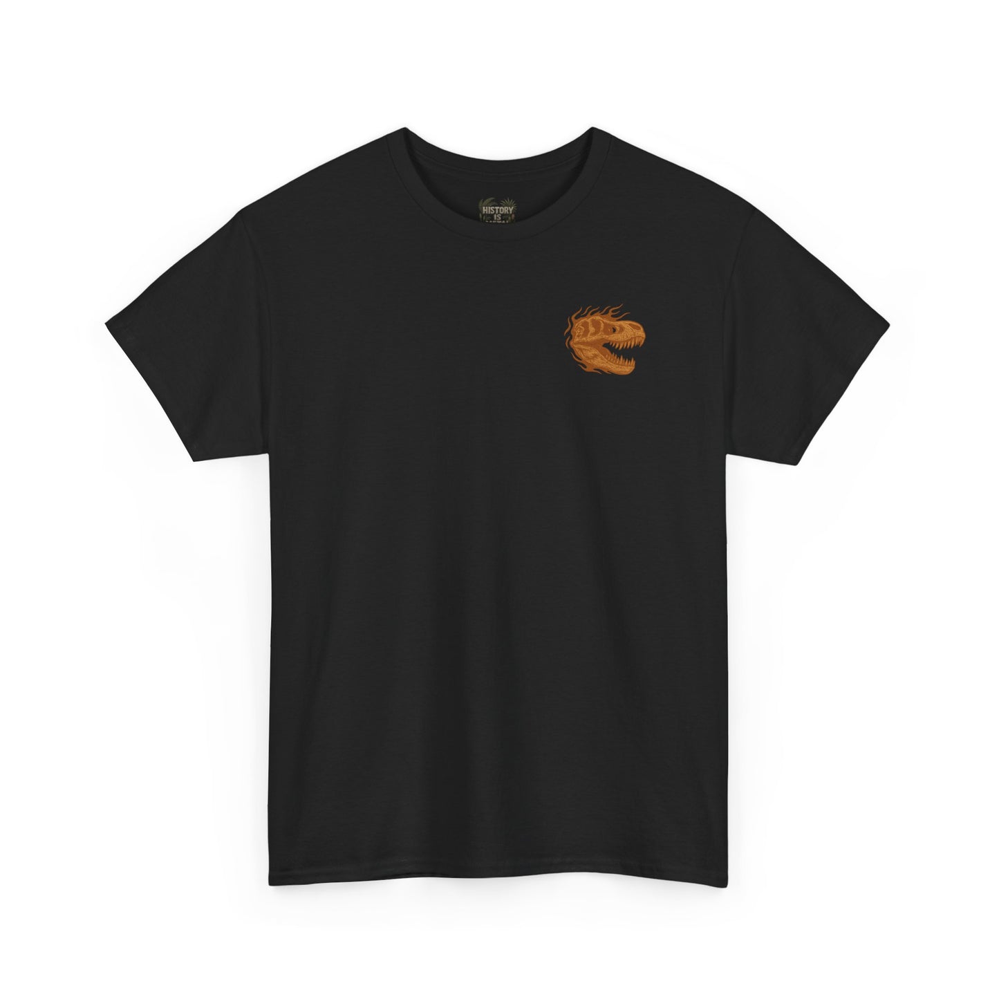 Tyrannosaurus Rex is Metal! (Back Print)