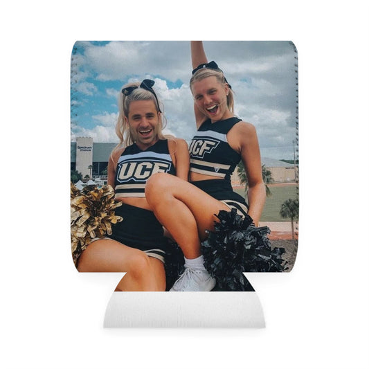 UCF Cheerleader Coozie