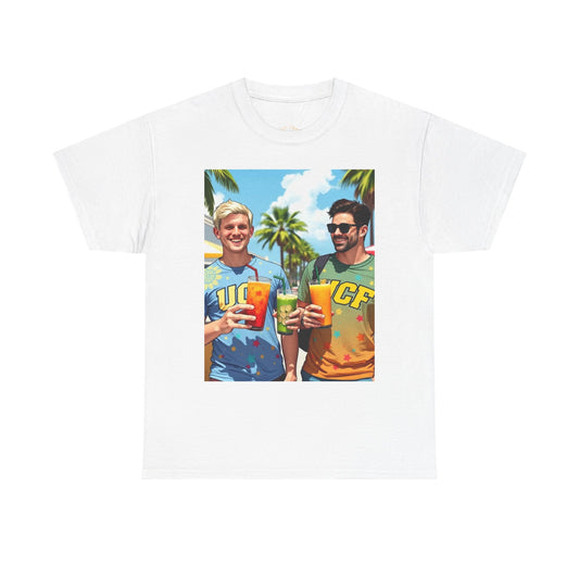 U.C.F. "Tropical" Tee
