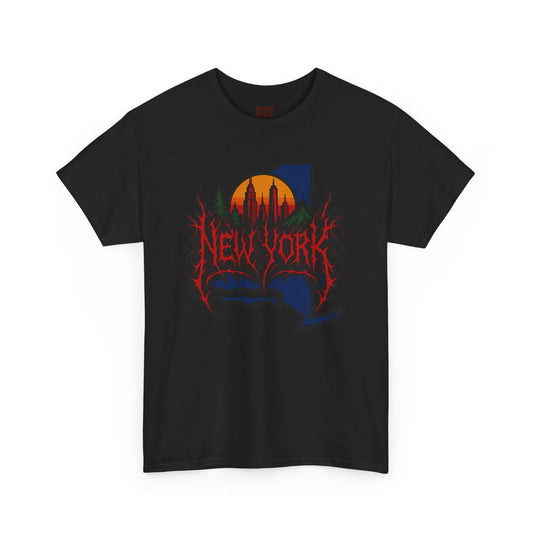 New York is Metal!