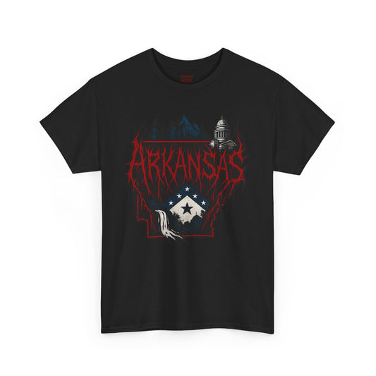 Arkansas is Metal!