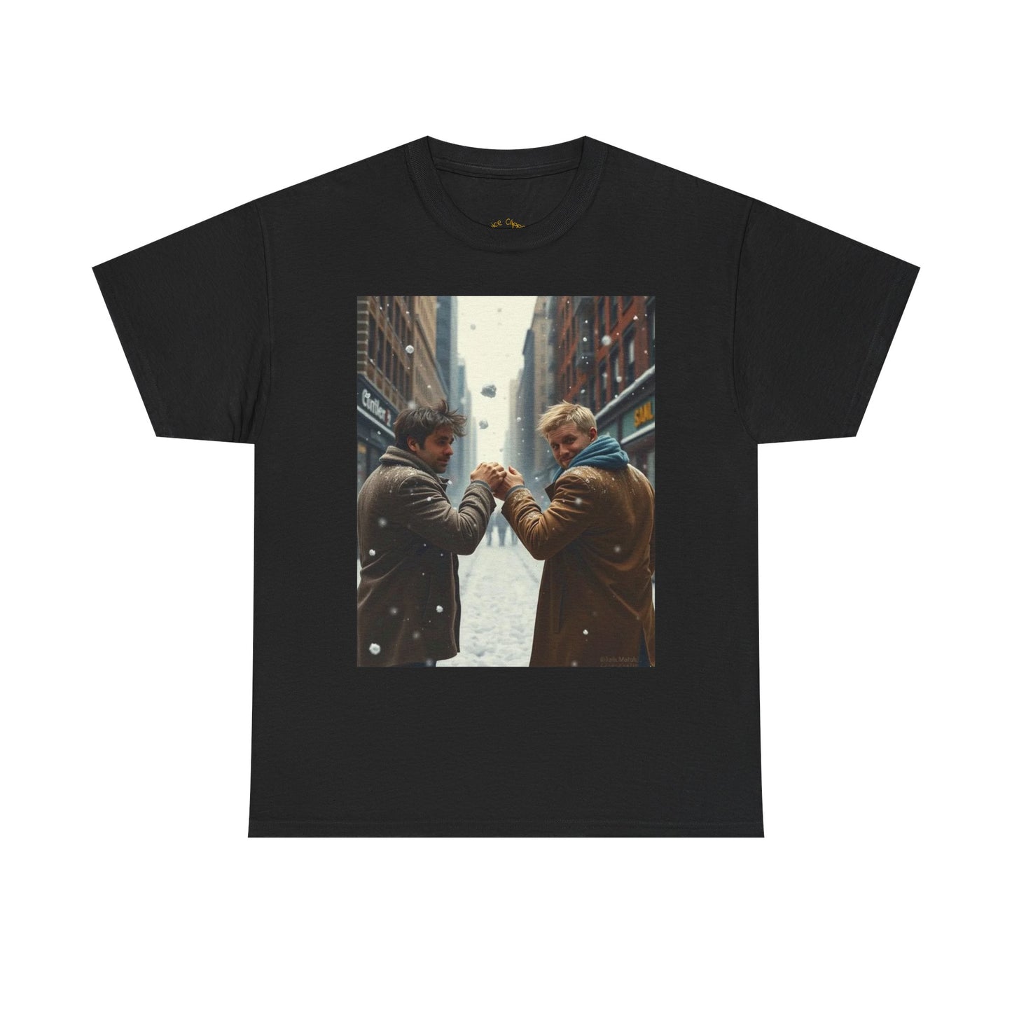 Snowstorm "Stroll" Tee