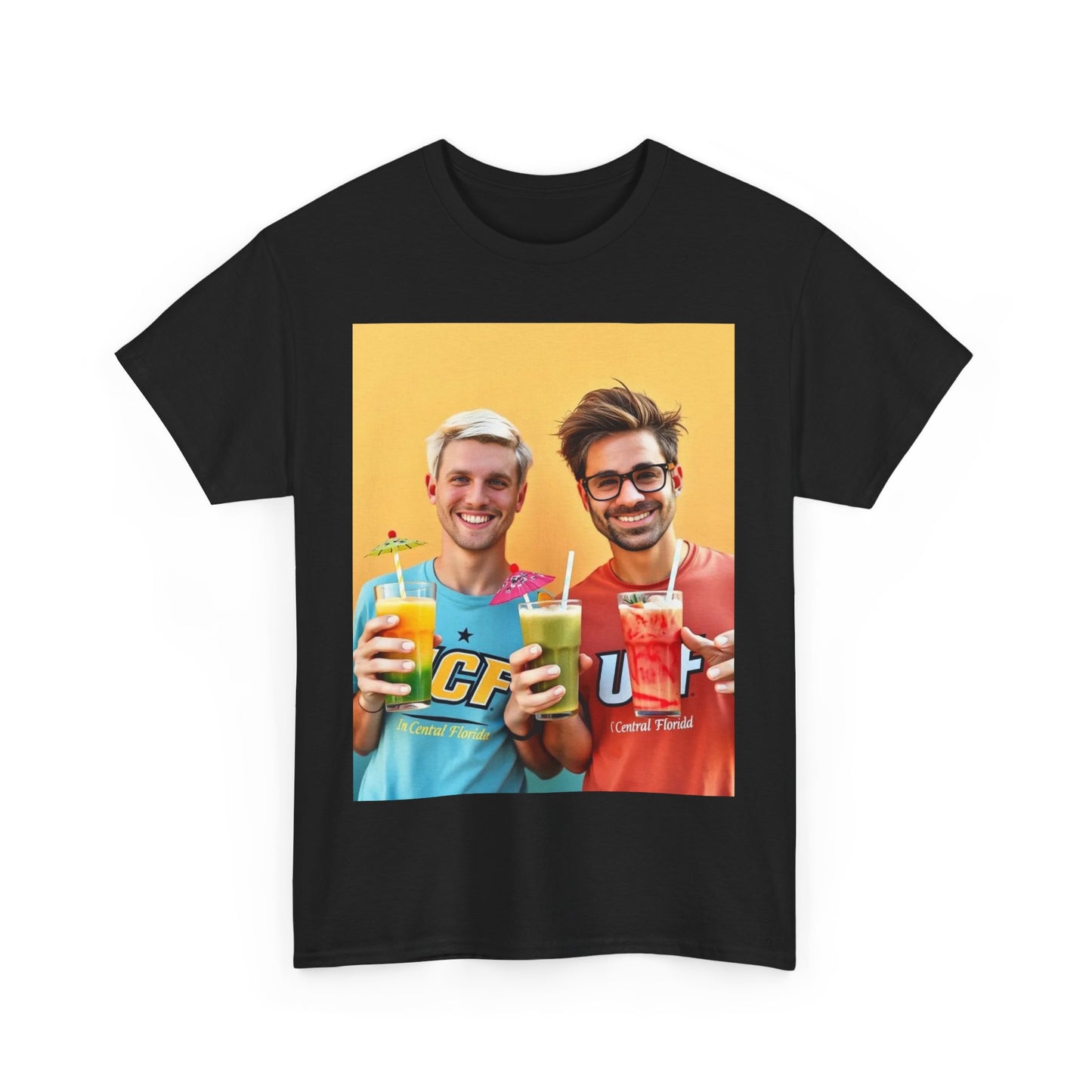 U.C.F. "Smoothies" Tee
