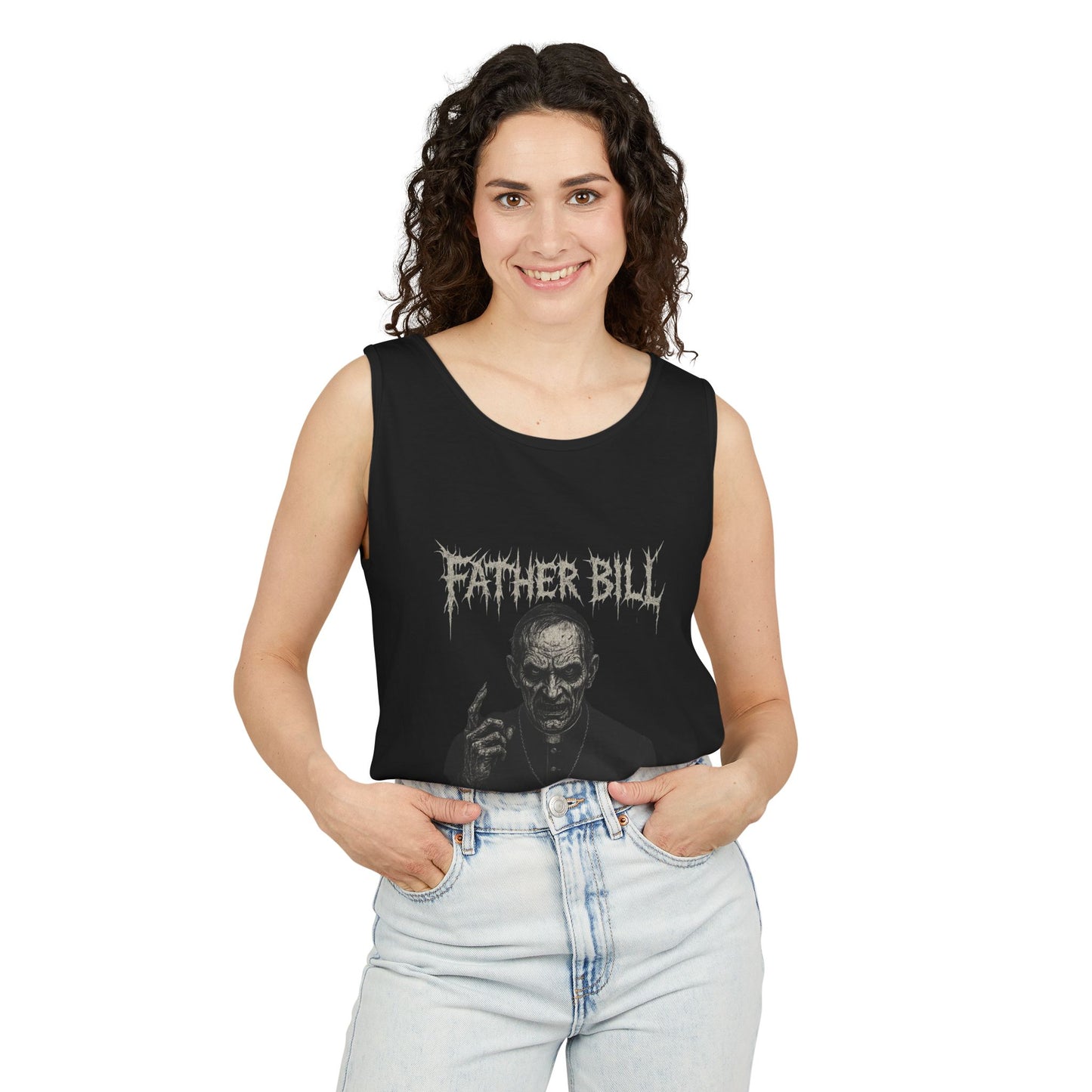 Father Bill Tank Top