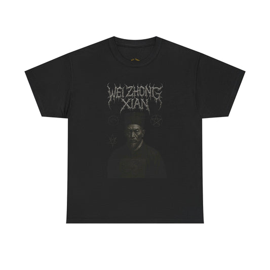 Wei Zhong Xian Metal Tee