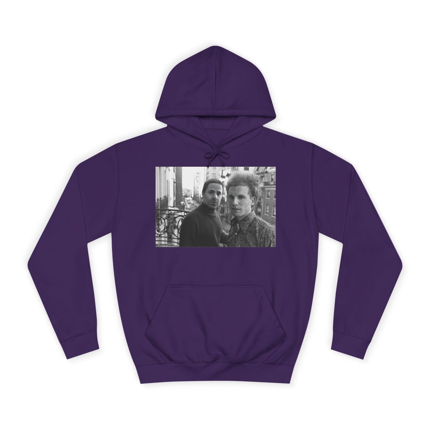 Bridge Over Smithtown Water Hoodie