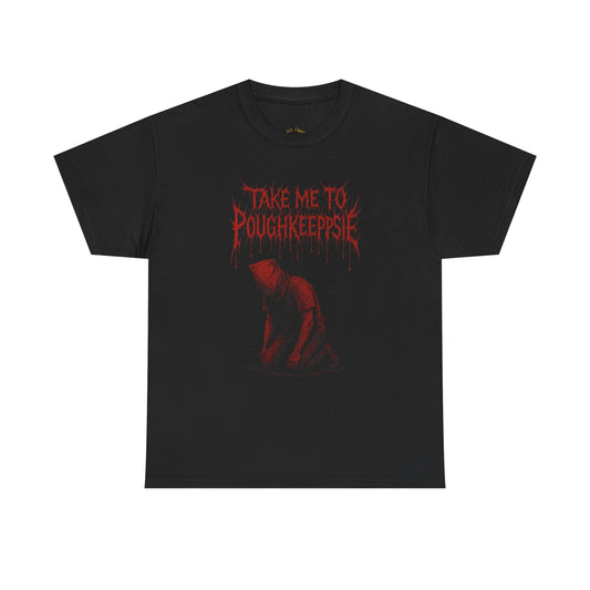 'Take Me to Poughkeepsie' Tee #1