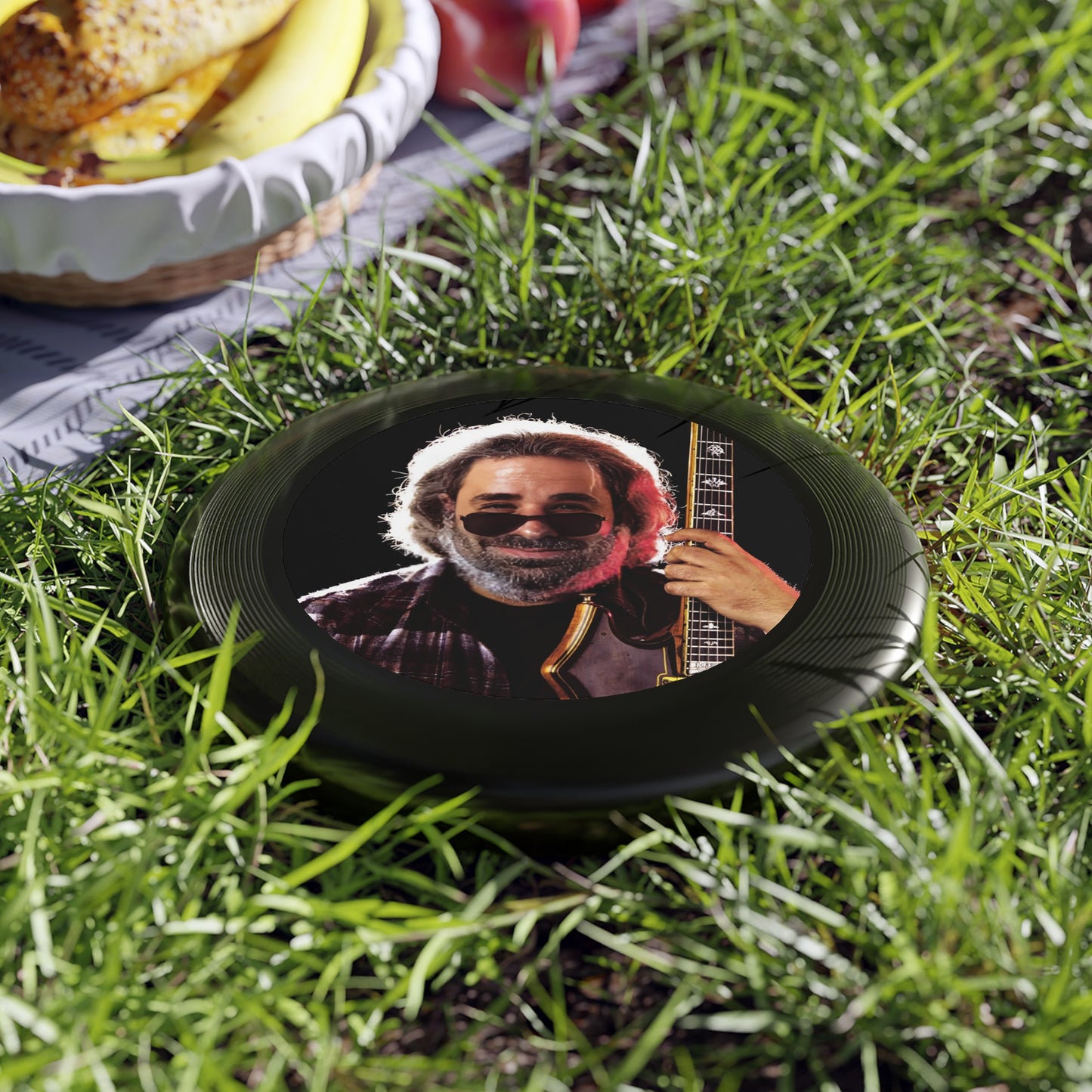 Yann Garcia Frisbee