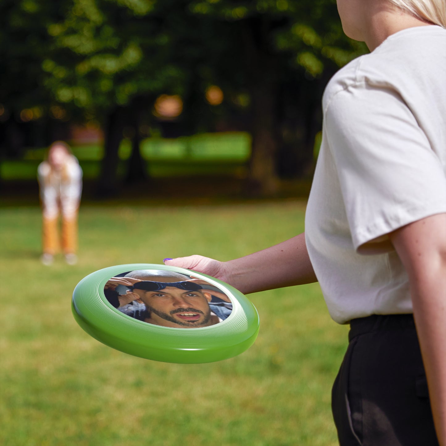 Chronicles of Frisbee