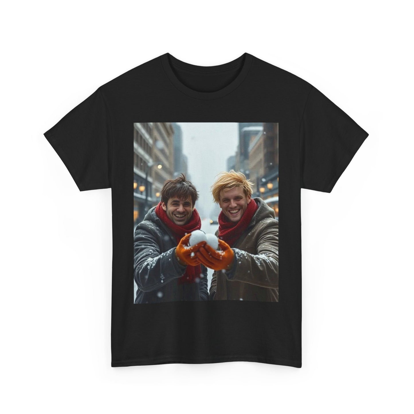 Snowballs Tee