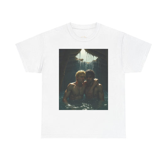 Soaking Roof Anime Tee