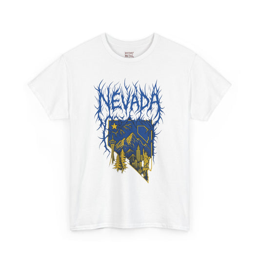 Nevada is Metal!
