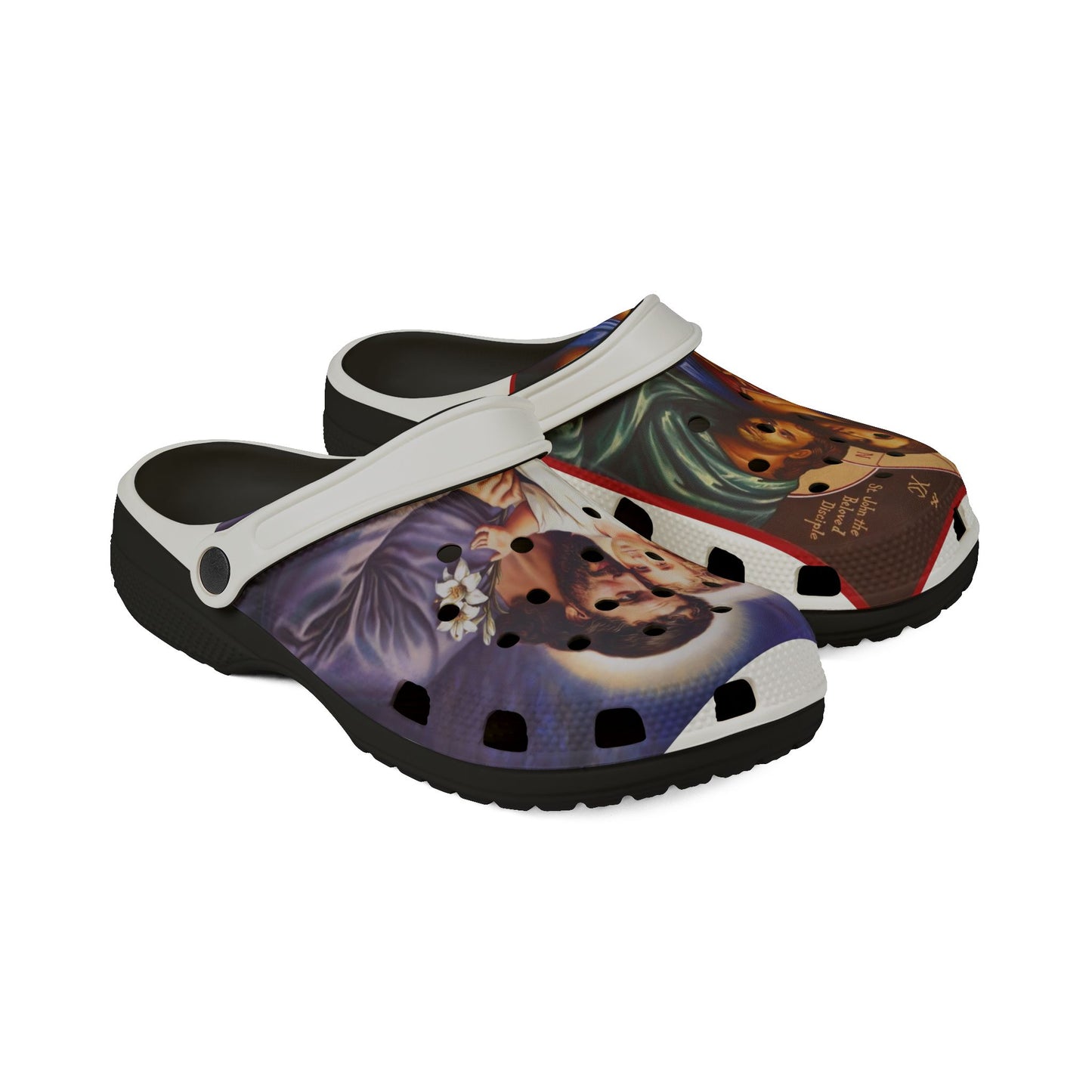 Case for Christ Crocks