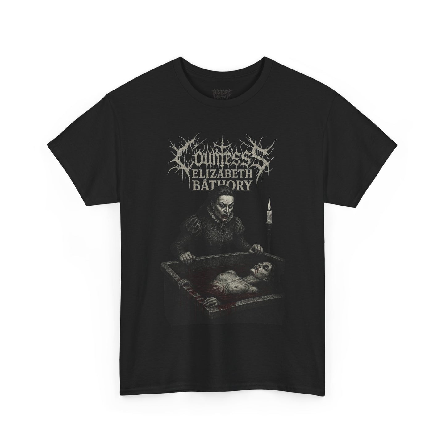 Countess Elizabeth Bathory is Metal!