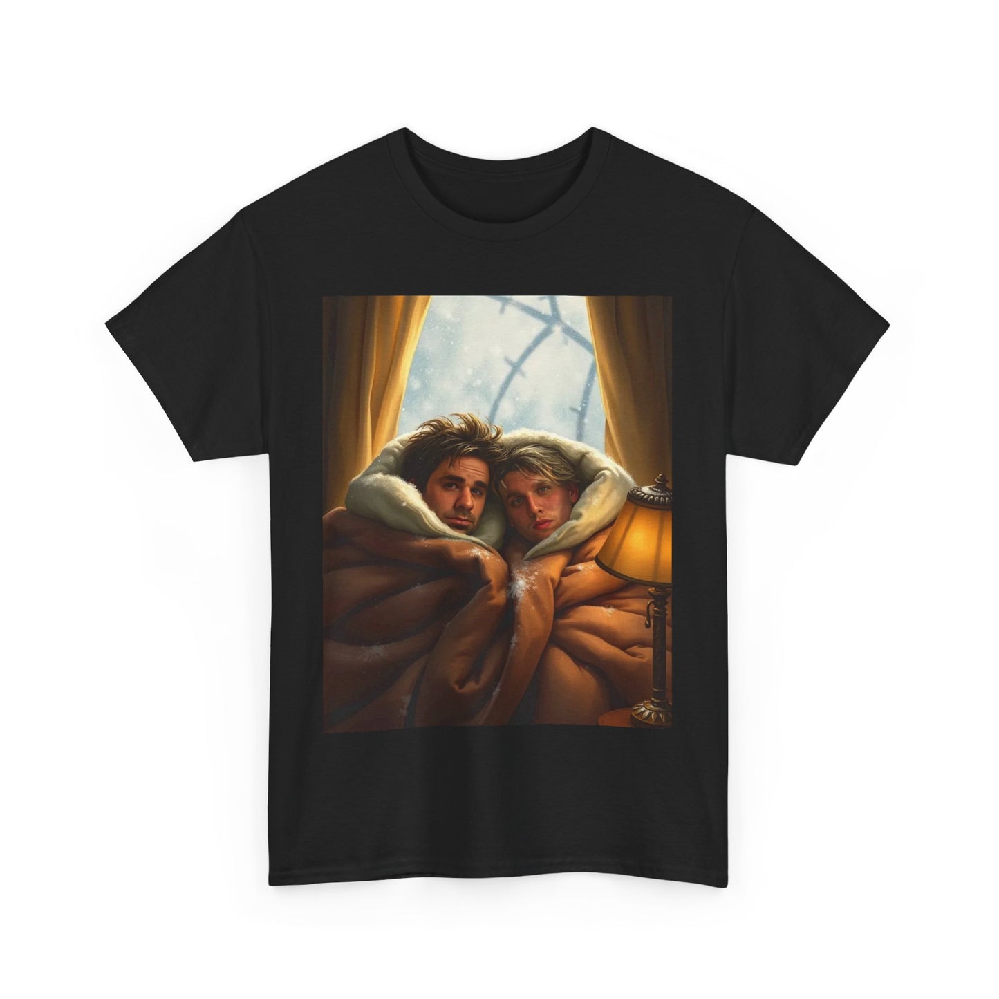 Cozy Snowstorm Tee