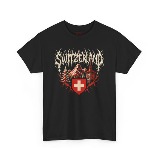Switzerland is Metal!