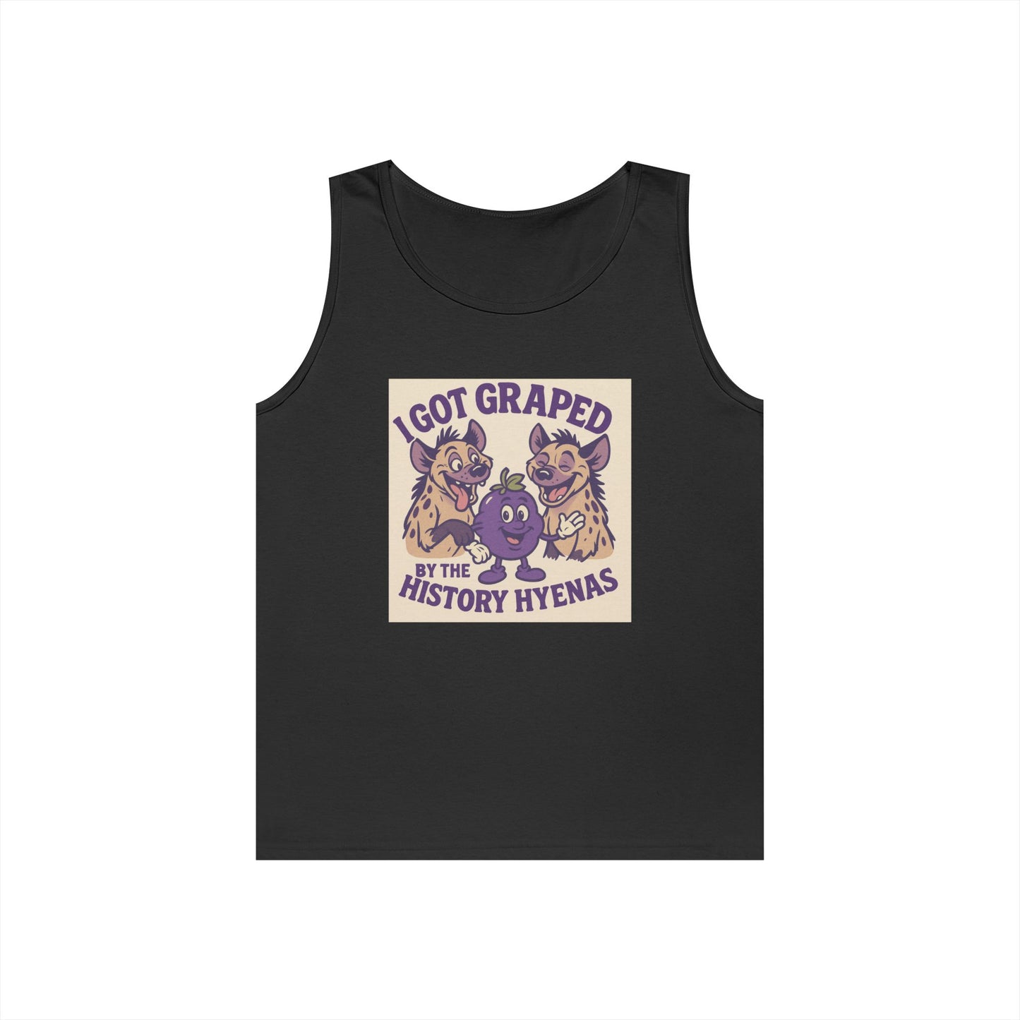 "Graped" Tank Top