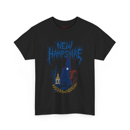 New Hampshire is Metal!