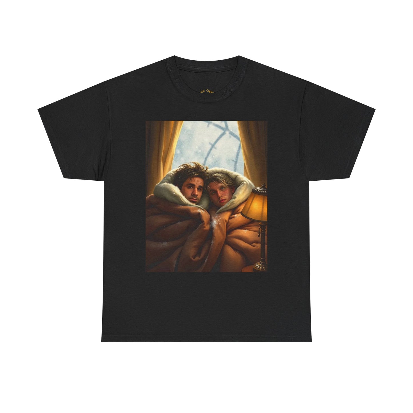 Cozy Snowstorm Tee
