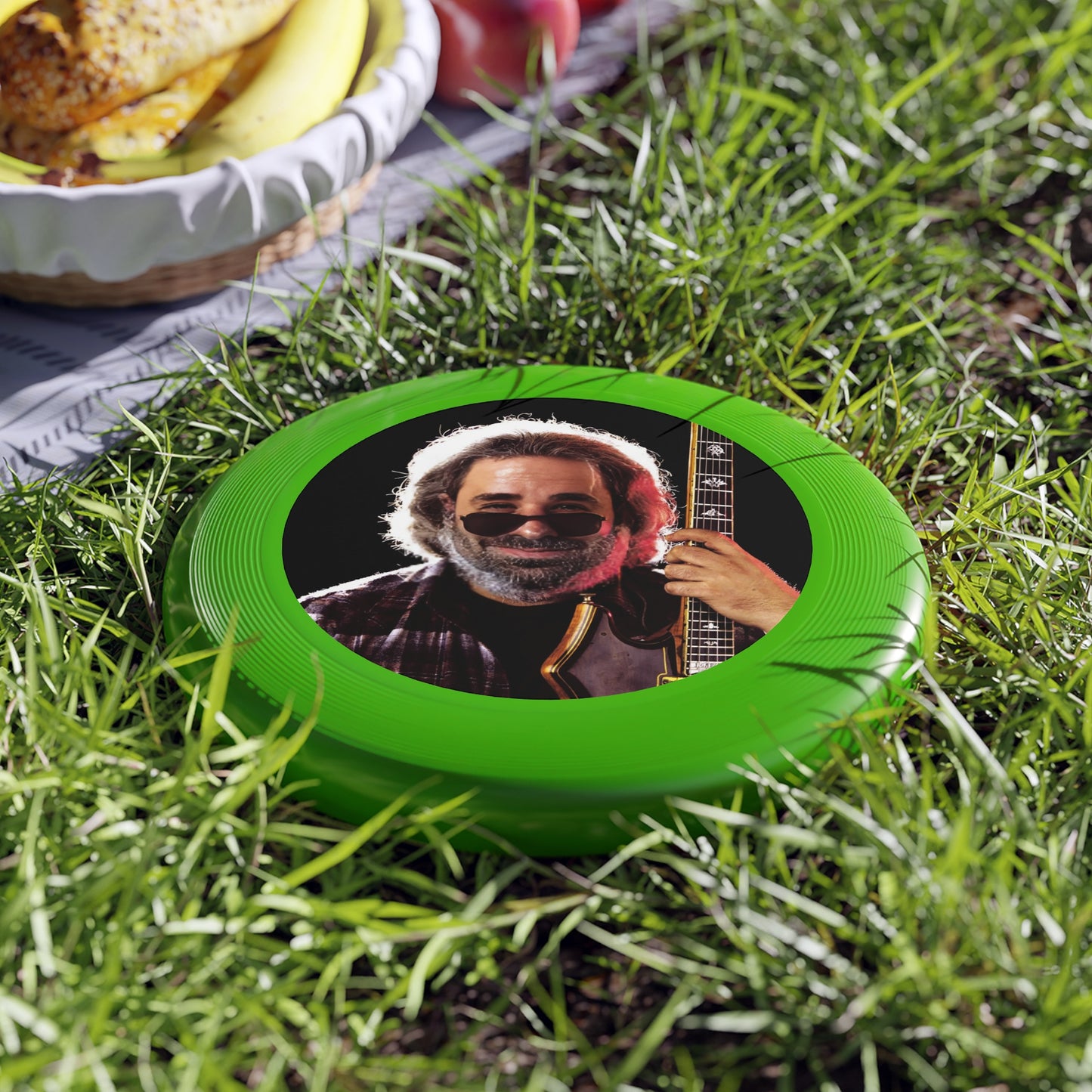 Yann Garcia Frisbee