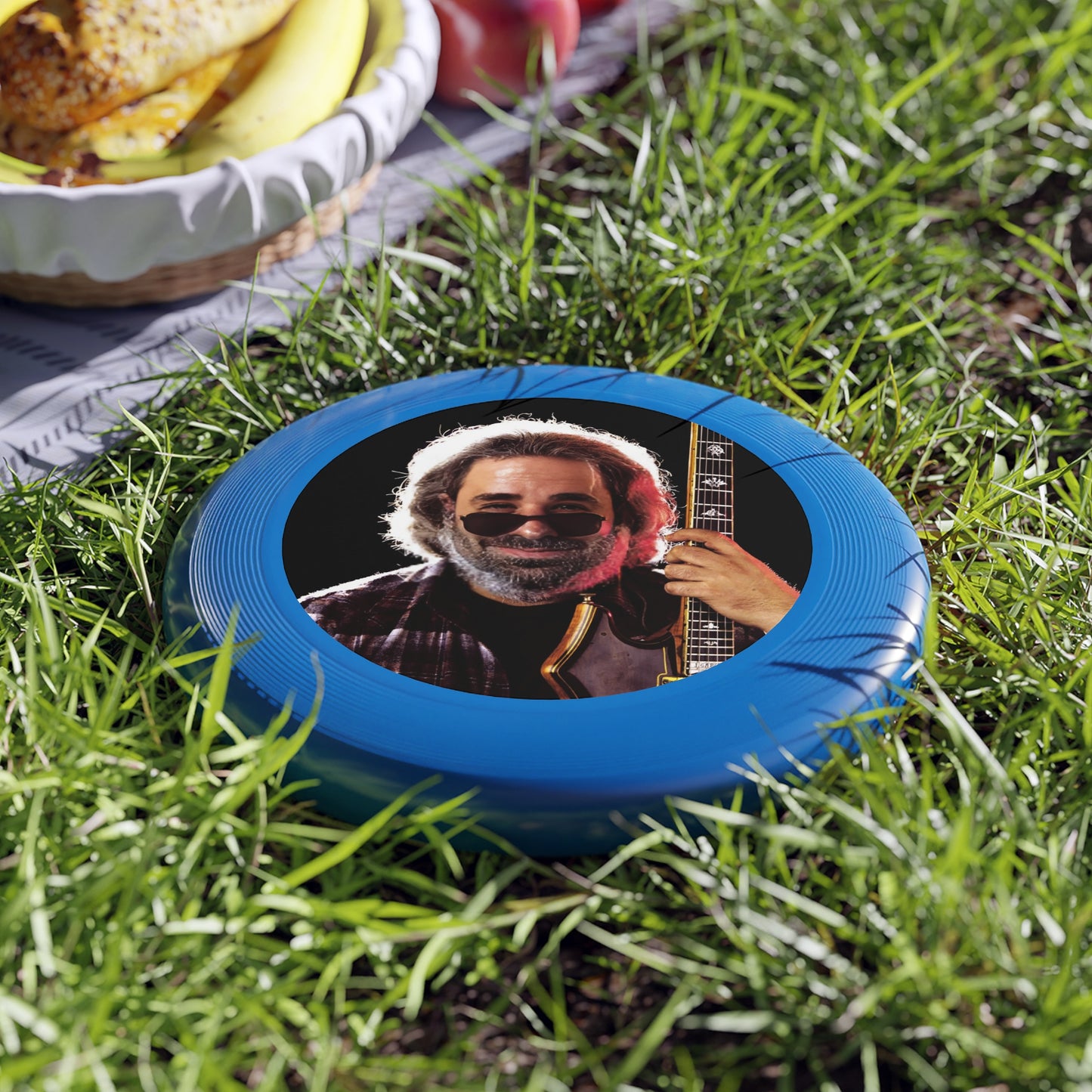 Yann Garcia Frisbee