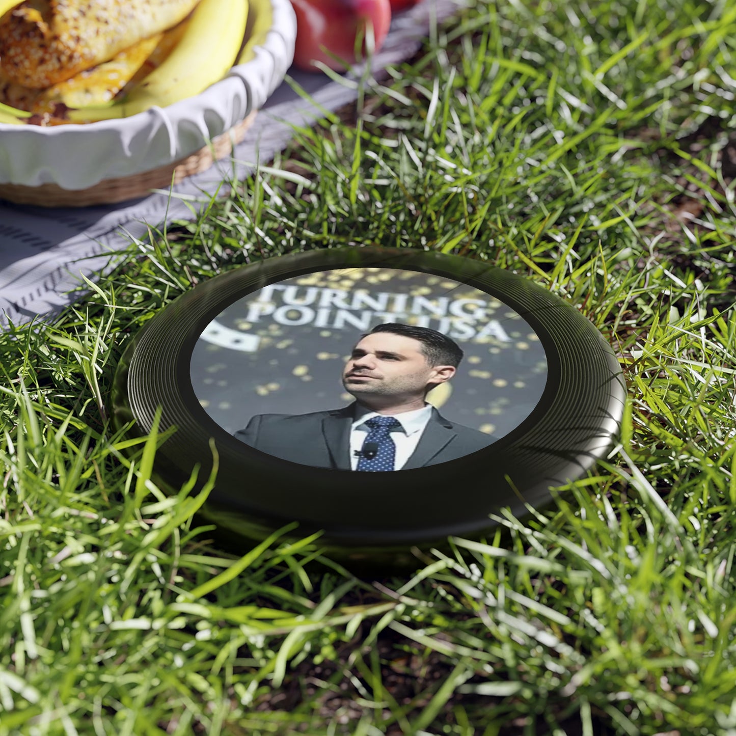 Yann Shapiri Frisbee