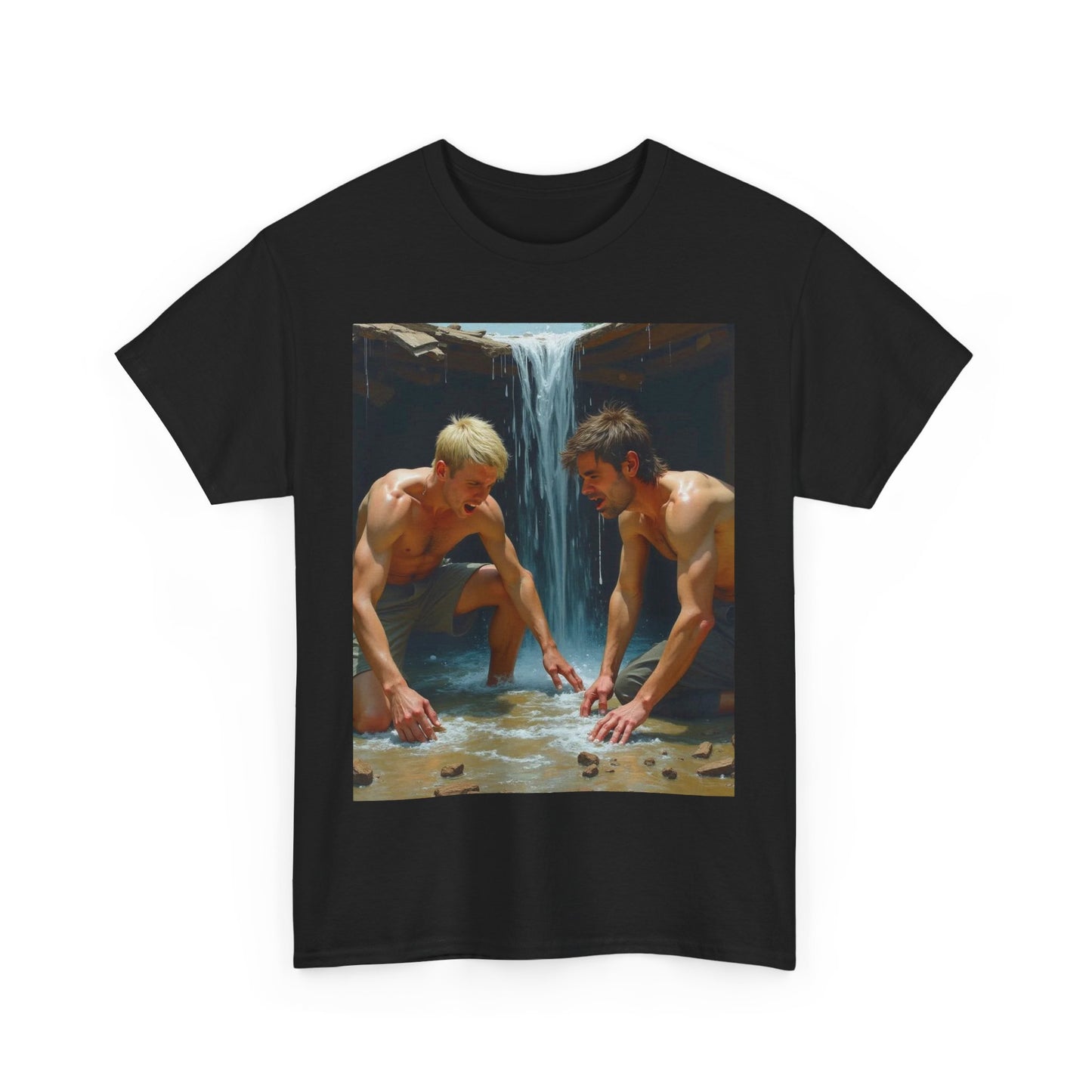 Cave-In Tee