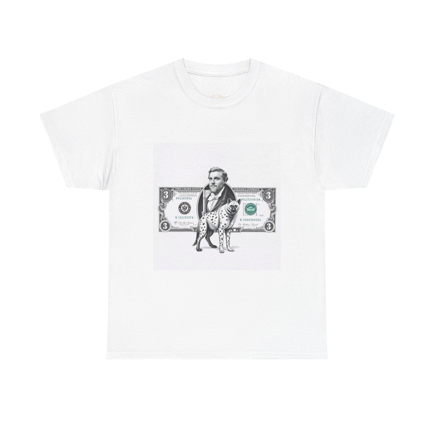 3 Dollar Bill Tee!