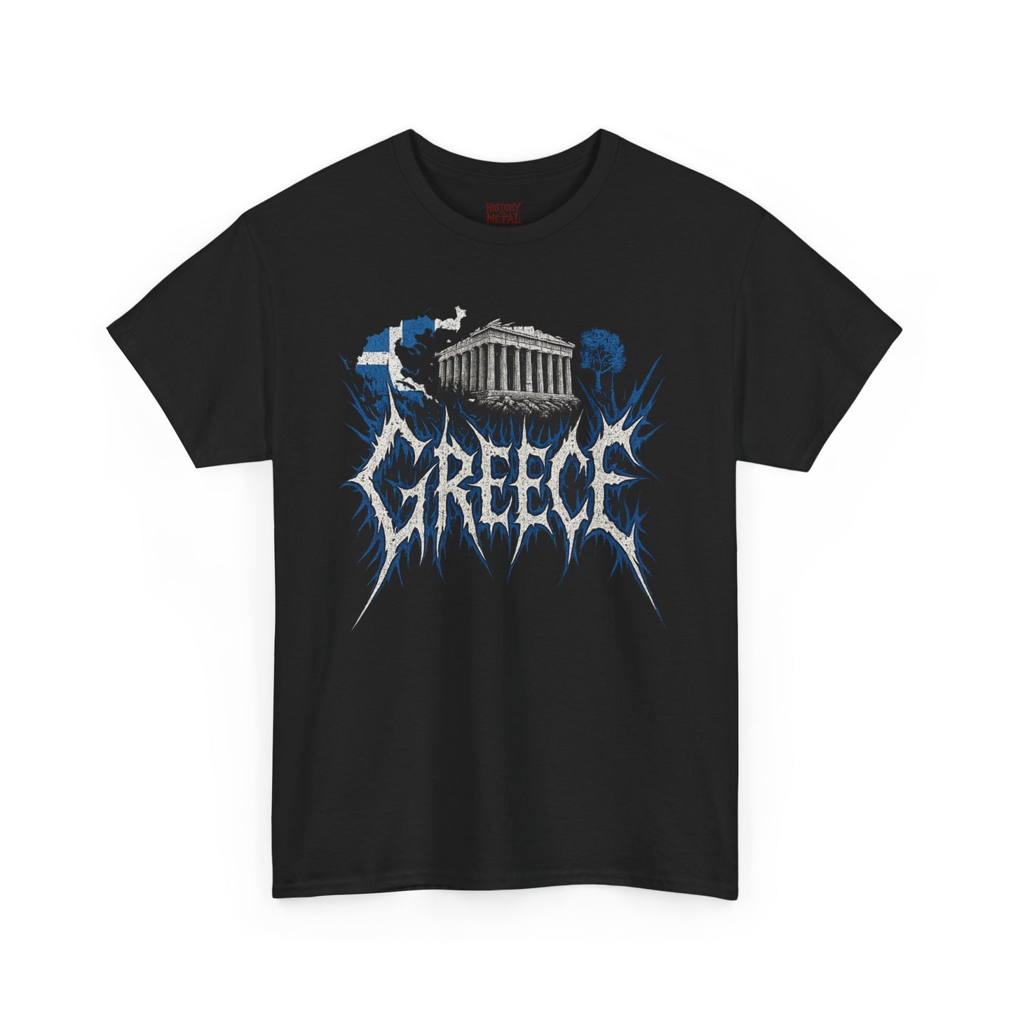 Greece is Metal!