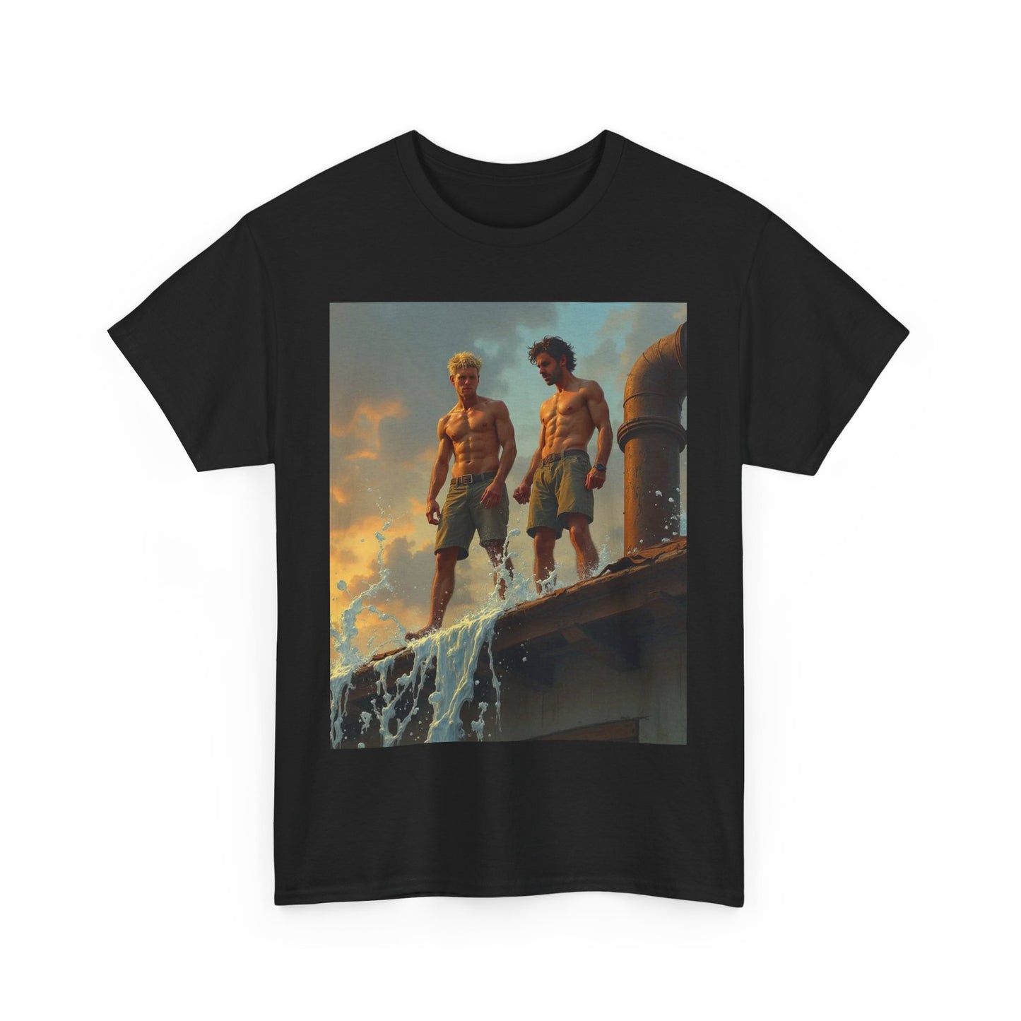 "Washed Out" Tee