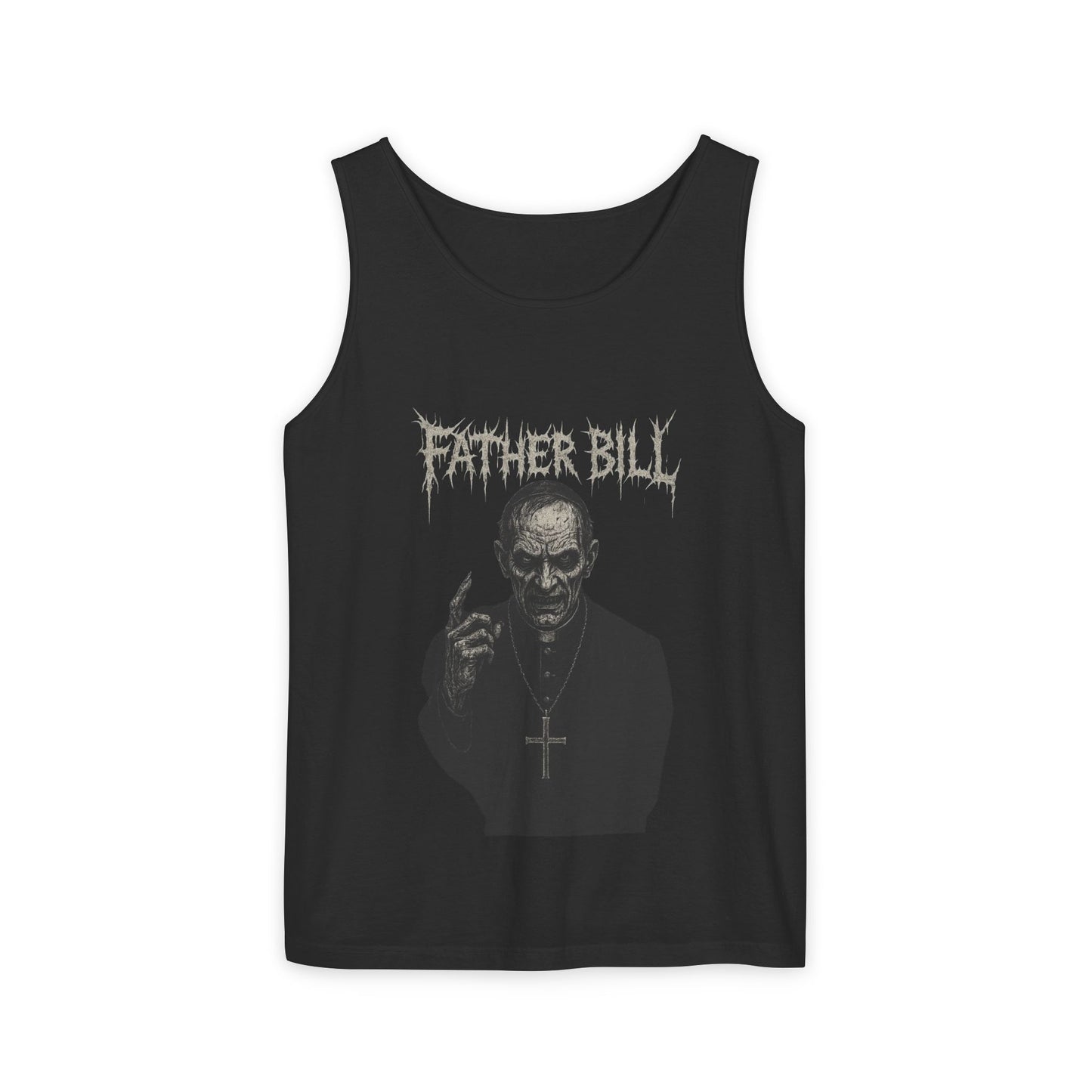 Father Bill Tank Top