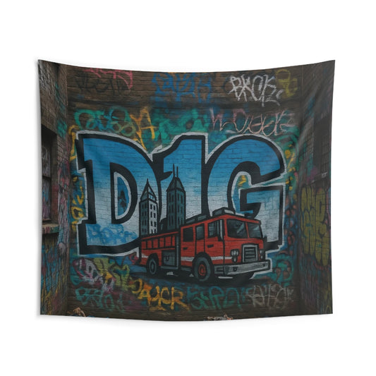 D1G Tapestry