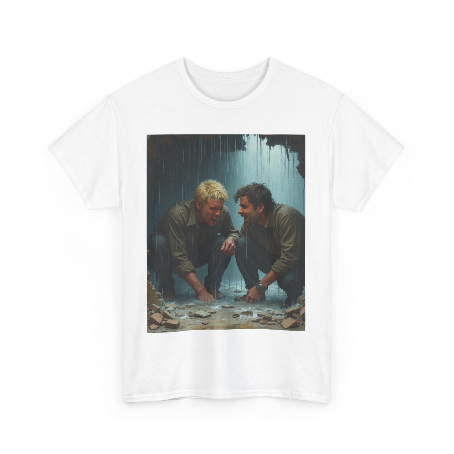 Cackling Rain Tee