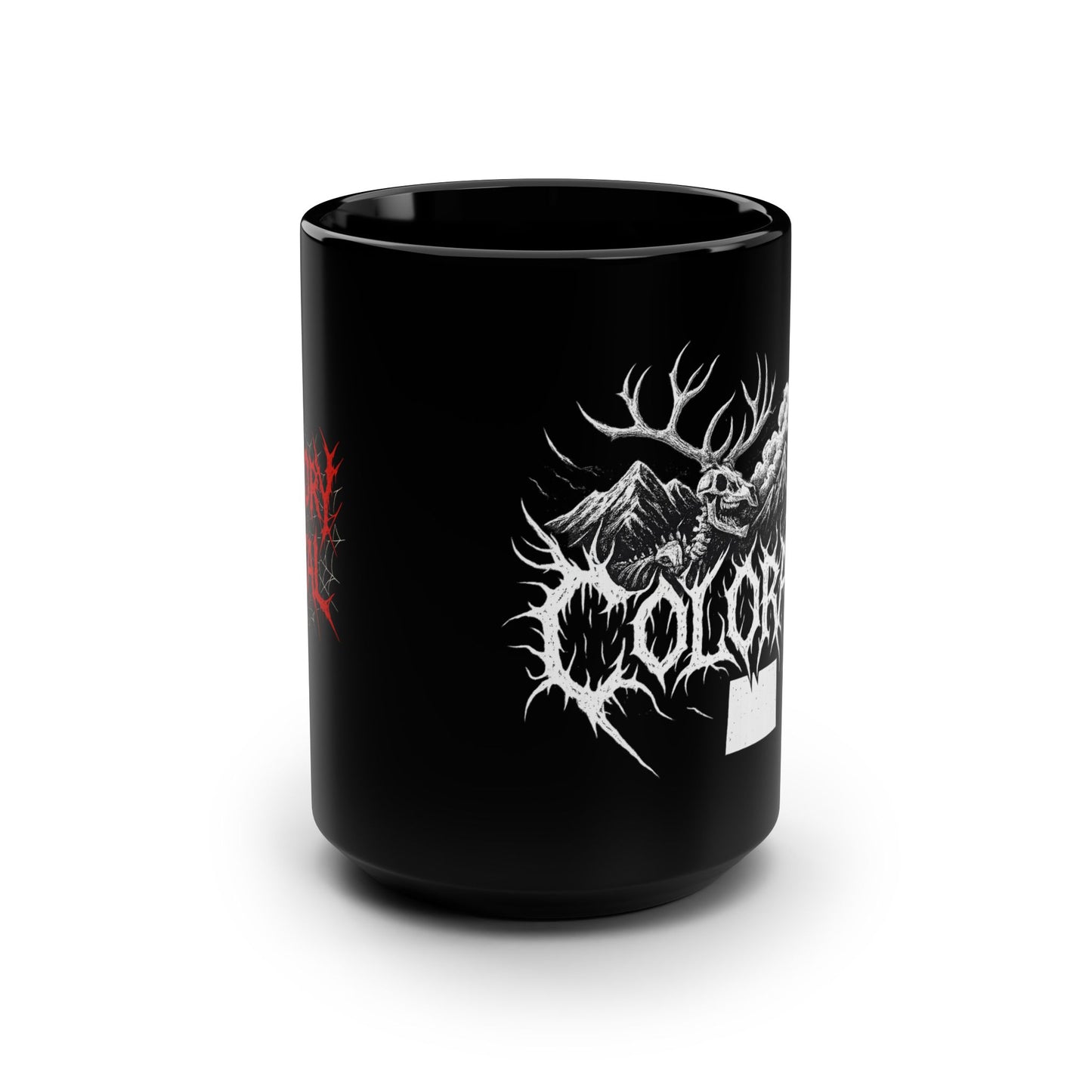 Colorado is Metal! Mug (15oz)